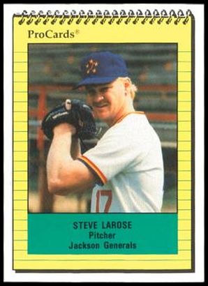 924 Steve Larose